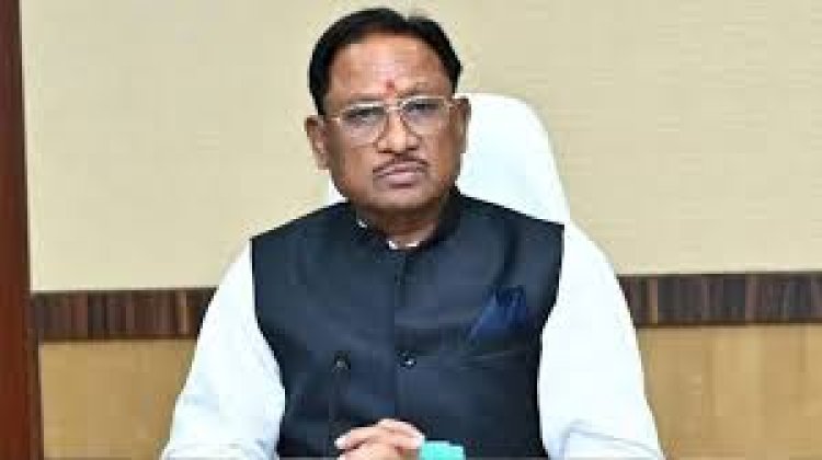 *Chhattisgarh Recognises Excellence in Public Administration:Chief Minister Vishnu Deo Sai declares Excellence Awards 2025–26*