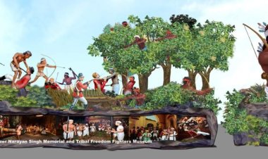 *India’s First Digital Museum Dedicated to Tribal Heroes to Feature on Kartavya Path*