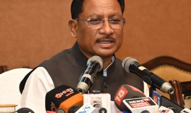 *सुरक्षा बलों के पराक्रम से बस्तर को नक्सलमुक्त बनाने के संकल्प को मिली मजबूती - मुख्यमंत्री श्री विष्णु देव साय*