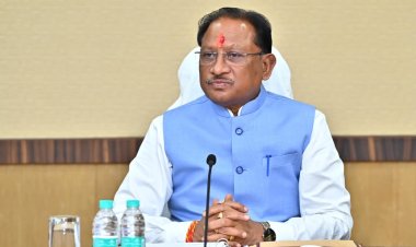 मुख्यमंत्री श्री विष्णु देव साय की अध्यक्षता में आज यहां मंत्रालय महानदी भवन में आयोजित कैबिनेट की बैठक में महत्वपूर्ण निर्णय लिए गए