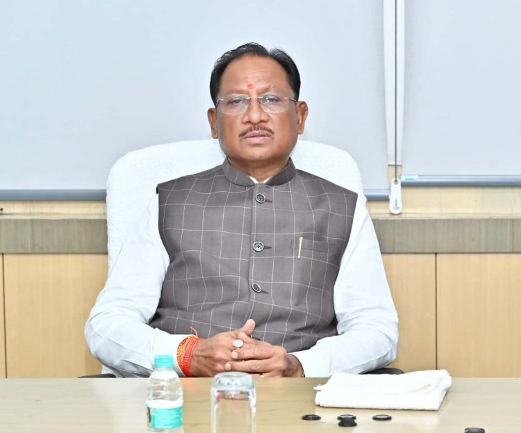 *बस्तर अब भय और पिछड़ेपन की पहचान नहीं, बल्कि विश्वास, विकास और संभावनाओं का  बन रहा प्रतीक: मुख्यमंत्री श्री साय*