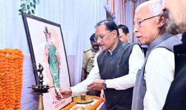 *श्रमिकों के कल्याण के लिए सरकार प्रतिबद्ध, 70 से अधिक योजनाएं की जा रही है संचालित: मुख्यमंत्री श्री विष्णुदेव साय*