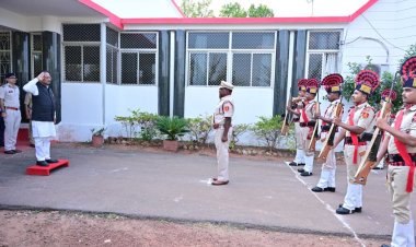 *मुख्यमंत्री श्री साय ने जशपुर सर्किट हाउस में मातृत्व वन का किया लोकार्पण*