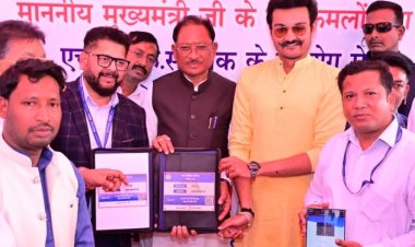 *मुख्यमंत्री विष्णु देव साय ने ‘डिजिटल डोर सुविधा’ का किया शुभारंभ*
