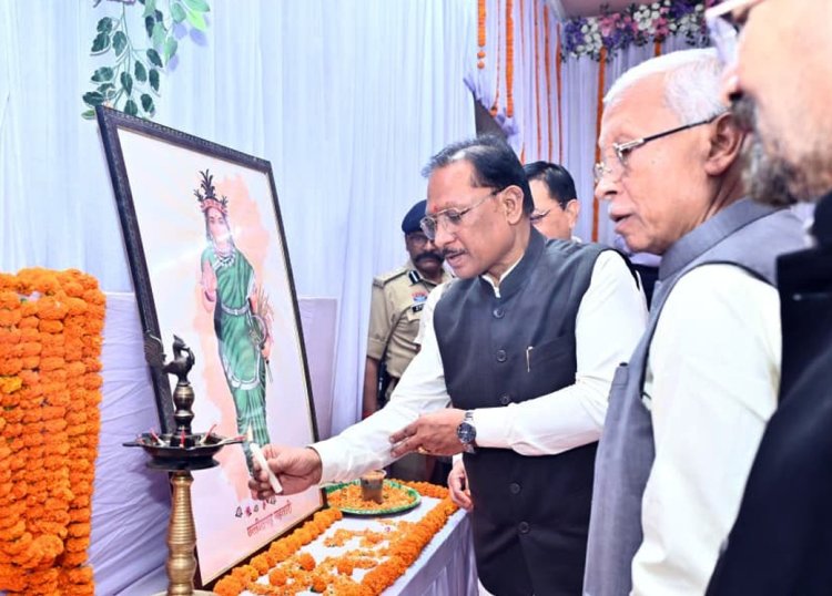 *श्रमिकों के कल्याण के लिए सरकार प्रतिबद्ध, 70 से अधिक योजनाएं की जा रही है संचालित: मुख्यमंत्री श्री विष्णुदेव साय*