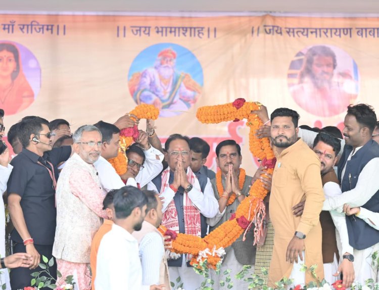 *अटल जी की प्रतिमा उनके व्यक्तित्व और विचारों को सहेजने की प्रेरक पहल — मुख्यमंत्री श्री विष्णुदेव साय*