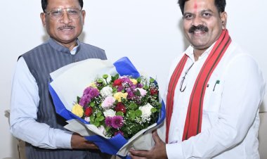 *नक्सलमुक्त छत्तीसगढ़ गढ़ेगा विकास का स्वर्णिम भविष्य : मुख्यमंत्री श्री विष्णुदेव साय*