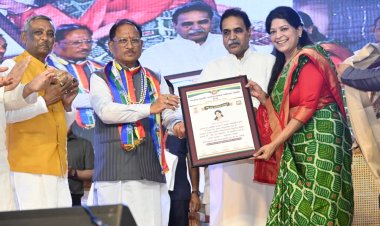 *भगवान महावीर का सत्य-अहिंसा का संदेश हमारा पथ प्रदर्शक-मुख्यमंत्री श्री साय*