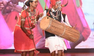 *खेलो इंडिया ट्राइबल गेम्स का आयोजन जनजातीय प्रतिभाओं के लिए ऐतिहासिक और यादगार मंच - मुख्यमंत्री श्री विष्णुदेव साय*