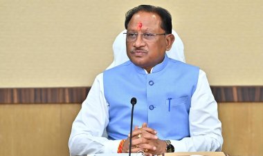 *सुप्रसिद्ध गायिका पद्मविभूषण आशा भोसले के निधन पर मुख्यमंत्री श्री विष्णु देव साय ने व्यक्त किया शोक*