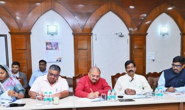*नारी शक्ति वंदन अधिनियम: समावेशी लोकतंत्र की दिशा में ऐतिहासिक पहल - मुख्यमंत्री विष्णु देव साय*