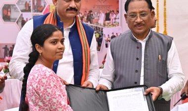 *भटके कदमों को नई दिशा: सुकमा में पुनर्वास से विकास की कहानी लिख रही है सरकार*