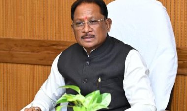 *पारदर्शी डिजिटल प्रक्रिया से शिक्षा के अधिकार को मिला नया विस्तार : मुख्यमंत्री श्री विष्णु देव साय*