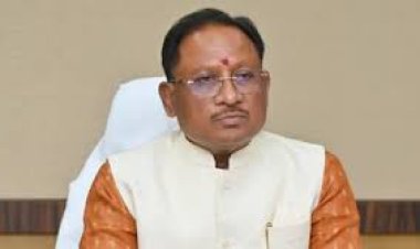 *मुख्यमंत्री श्री विष्णु देव साय  ने कांग्रेस अध्यक्ष के बयान पर दी कड़ी प्रतिक्रिया : प्रधानमंत्री के प्रति अपमानजनक टिप्पणी को बताया लोकतंत्र पर आघात* 