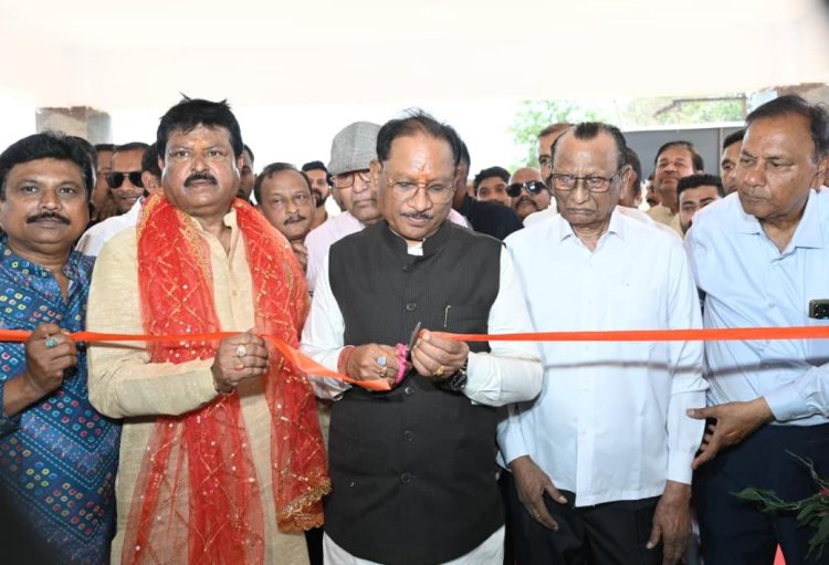 *कायस्थ मंगल भवन का लोकार्पण: सामाजिक एकजुटता और विकास की नई पहल*