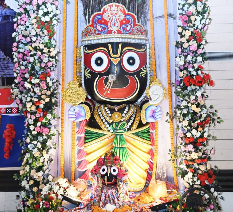 *सभी समाजों के सहयोग से ही विकसित छत्तीसगढ़ का सपना होगा साकार – मुख्यमंत्री श्री साय*