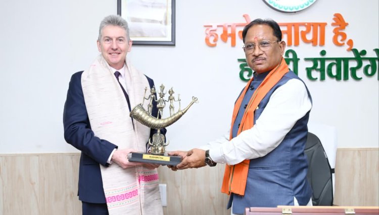 *विश्व स्वास्थ्य दिवस : स्वस्थ जीवनशैली अपनाने का संकल्प लें - मुख्यमंत्री श्री विष्णु देव साय*