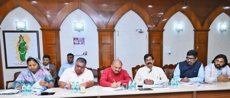 *नारी शक्ति वंदन अधिनियम: समावेशी लोकतंत्र की दिशा में ऐतिहासिक पहल - मुख्यमंत्री विष्णु देव साय*
