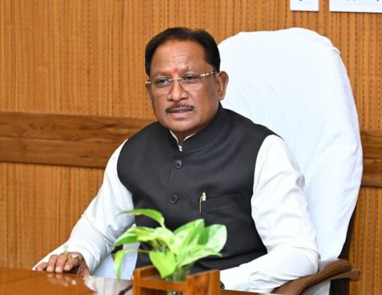 *पारदर्शी डिजिटल प्रक्रिया से शिक्षा के अधिकार को मिला नया विस्तार : मुख्यमंत्री श्री विष्णु देव साय*