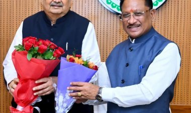 *मातृशक्ति के सम्मान और सशक्तिकरण हेतु विशेष सत्र: एक तिहाई आरक्षण के संकल्प को मिला व्यापक समर्थन*