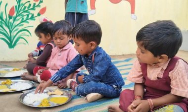 *बाल हितैषी पंचायत में कछिया ने प्रदेश में बनाया कीर्तिमान*