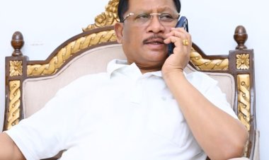 *मुख्यमंत्री श्री विष्णुदेव साय ने अखबार में प्रकाशित पेयजल समस्या की खबर पर लिया त्वरित संज्ञान*