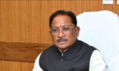 *मुख्यमंत्री श्री साय ने दूरभाष पर पद्मश्री फुलबासन यादव से की चर्चा, जाना हालचाल*