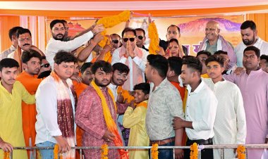 *मंदिर केवल आस्था का केंद्र नहीं, बल्कि समाज को जोड़ने और संस्कृति-परंपराओं को जीवंत बनाए रखने का सशक्त माध्यम: मुख्यमंत्री श्री विष्णुदेव साय