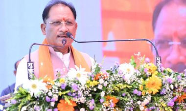 *ऊर्जा संरक्षण की दिशा में उठाया गया हर कदम राष्ट्रनिर्माण में योगदान है - मुख्यमंत्री श्री साय*