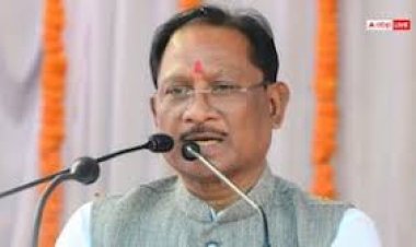 *मुख्यमंत्री श्री विष्णु देव साय की पहल : नगर पालिकाओं एवं नगर पंचायतों के समग्र विकास के लिए शुरू होगी ‘आदर्श शहर समृद्धि योजना’*