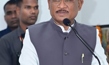 *मुख्यमंत्री श्री विष्णुदेव साय के नेतृत्व में नवा रायपुर बन रहा हाई-टेक उद्योगों का नया केंद्र*