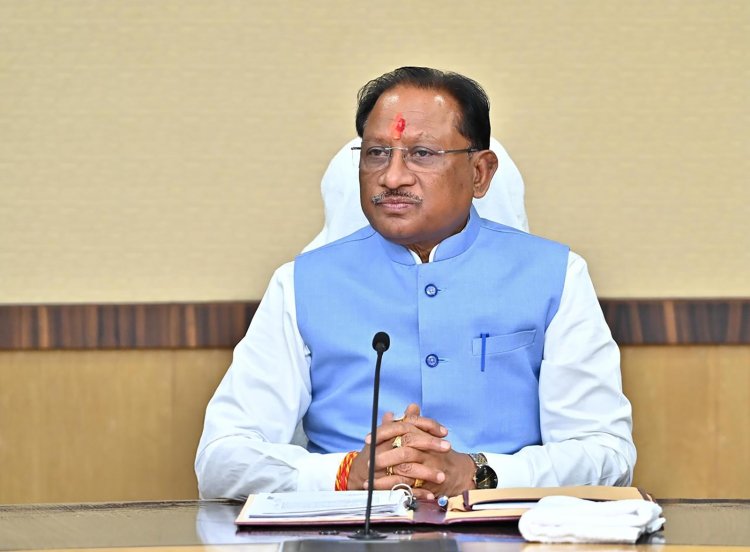 *आज से शुरू होगा सुशासन तिहार 2026: 01 मई से 10 जून तक प्रदेश भर में चलेगा अभियान*