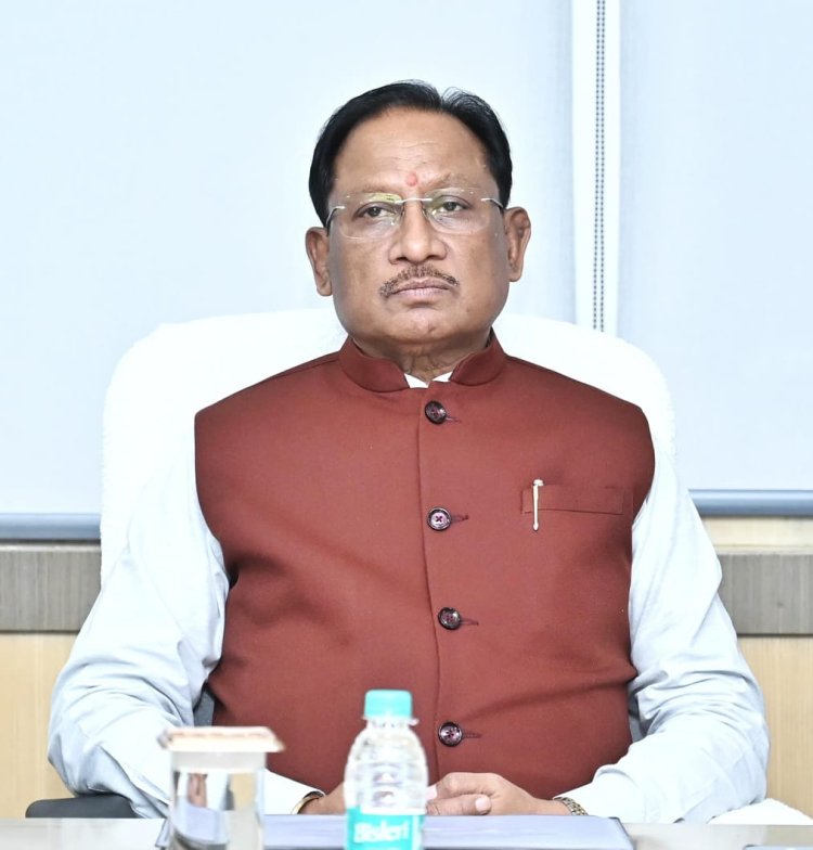 *निर्माण गुणवत्ता में जरा भी लापरवाही नहीं चलेगी – मुख्यमंत्री श्री विष्णुदेव साय*