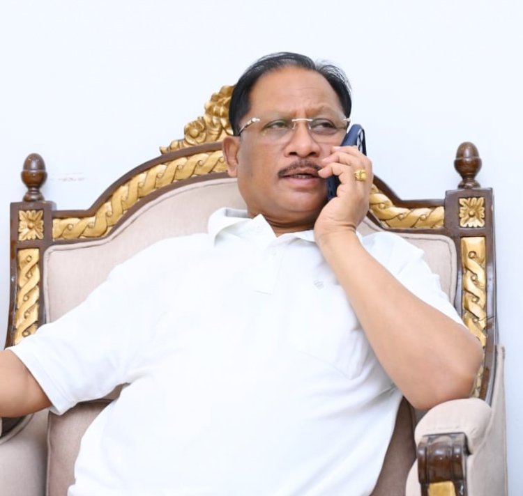 *मुख्यमंत्री श्री विष्णुदेव साय ने अखबार में प्रकाशित पेयजल समस्या की खबर पर लिया त्वरित संज्ञान*