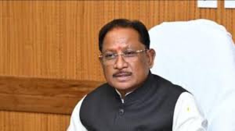 *मुख्यमंत्री श्री साय ने दूरभाष पर पद्मश्री फुलबासन यादव से की चर्चा, जाना हालचाल*