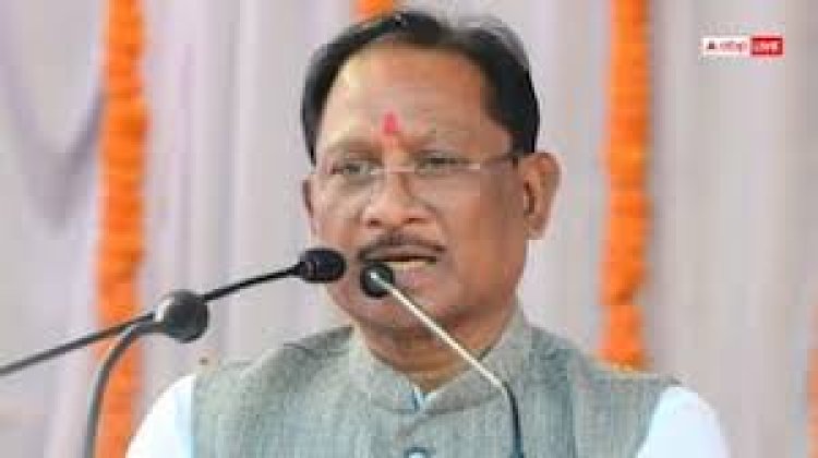 *मुख्यमंत्री श्री विष्णु देव साय की पहल : नगर पालिकाओं एवं नगर पंचायतों के समग्र विकास के लिए शुरू होगी ‘आदर्श शहर समृद्धि योजना’*