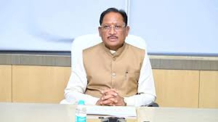 *केंद्रीय कैबिनेट के SARTHAK-PDS फेज-2 निर्णय का मुख्यमंत्री श्री विष्णुदेव साय ने किया स्वागत*