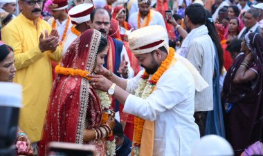 *मुख्यमंत्री कन्या विवाह योजना से बेटियों को मिल रहा सम्मान और सुरक्षा : मुख्यमंत्री श्री विष्णुदेव साय*