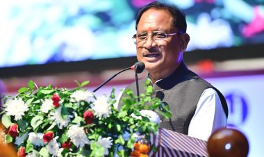 *गौ संरक्षण जनभागीदारी से ही बनेगा जनआंदोलन : मुख्यमंत्री श्री विष्णु देव साय*