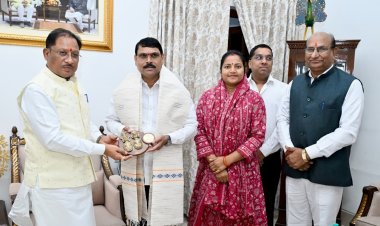 *किसान हितैषी नीतियों ने दिलाई छत्तीसगढ़ को नई पहचान: छत्तीसगढ़ के कृषि विकास मॉडल का अध्ययन करने पहुंचा महाराष्ट्र का विधायक दल*