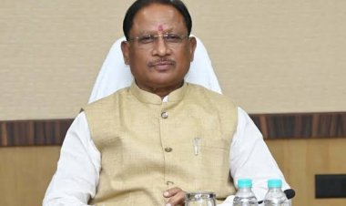 *योग को दिनचर्या का हिस्सा बनाएं, स्वस्थ समाज के निर्माण में योगदान दें : मुख्यमंत्री श्री विष्णुदेव साय*