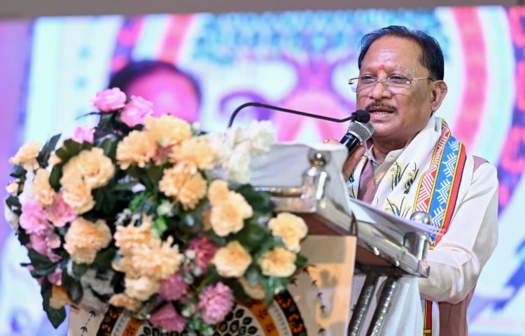 *पत्रकार लोकतंत्र के सच्चे सेनानी, समाज को दिशा देने में उनकी भूमिका महत्वपूर्ण : मुख्यमंत्री विष्णुदेव साय*