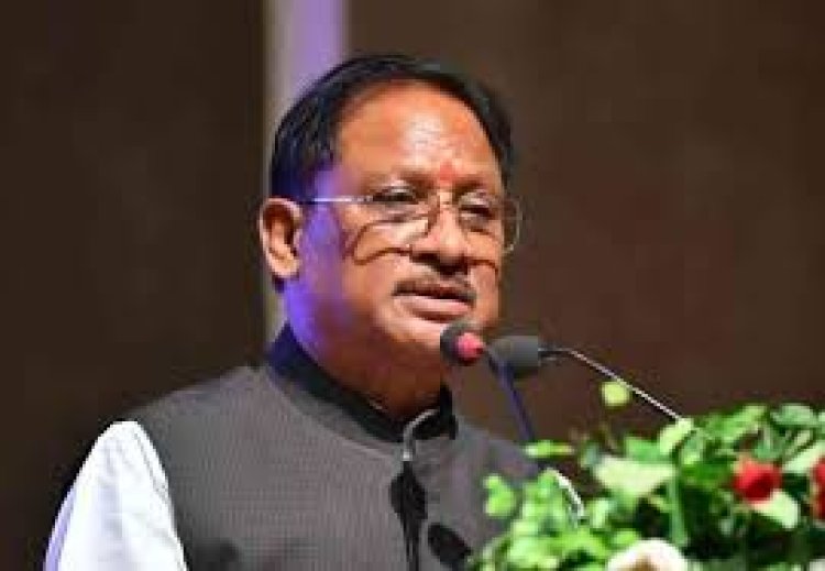 *मुख्यमंत्री कन्या विवाह योजना सामाजिक समरसता, सादगी और सांस्कृतिक मूल्यों को सशक्त कर रही : मुख्यमंत्री विष्णुदेव साय*