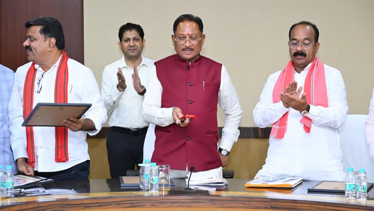 *सीएम हेल्पलाइन 1076 का शुभारंभ : अब एक कॉल पर सुनी जाएगी जनता की हर समस्या*