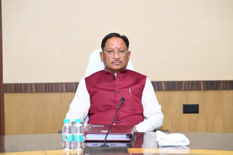 *अमलीपदर की रथयात्रा आस्था और संस्कृति की अमूल्य धरोहर : मुख्यमंत्री श्री विष्णुदेव साय*