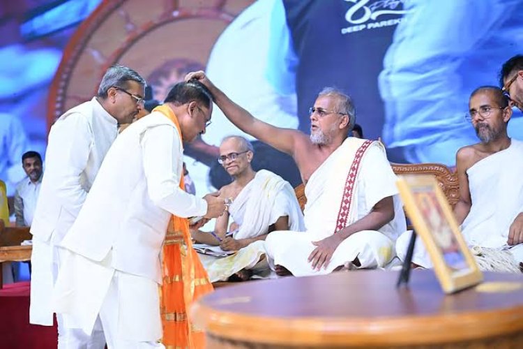 *मानवता को शांति, आत्मसंयम, करुणा और अहिंसा का मार्ग दिखाते हैं भगवान महावीर के विचार : लोकसभा अध्यक्ष श्री ओम बिरला*