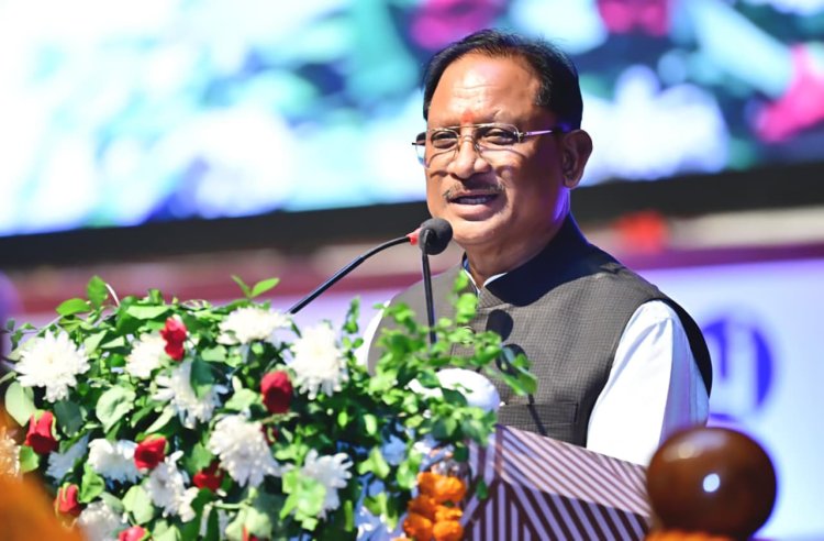 *गौ संरक्षण जनभागीदारी से ही बनेगा जनआंदोलन : मुख्यमंत्री श्री विष्णु देव साय*