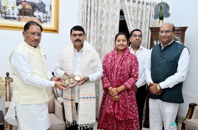 *किसान हितैषी नीतियों ने दिलाई छत्तीसगढ़ को नई पहचान: छत्तीसगढ़ के कृषि विकास मॉडल का अध्ययन करने पहुंचा महाराष्ट्र का विधायक दल*