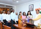 *पूरी निष्ठा और सेवा भाव से करें जनसेवा, विकसित छत्तीसगढ़ के निर्माण में निभाएं महत्वपूर्ण भूमिका : मुख्यमंत्री श्री विष्णु देव साय*