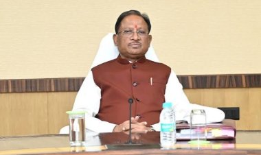 *मुख्यमंत्री श्री विष्णुदेव साय ने लोकसभा में लोक परीक्षा (अनुचित साधन निवारण) संशोधन विधेयक, 2026 के पारित होने का किया स्वागत*